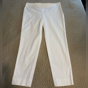 “MISSONI” Pull On Cigarette Pant